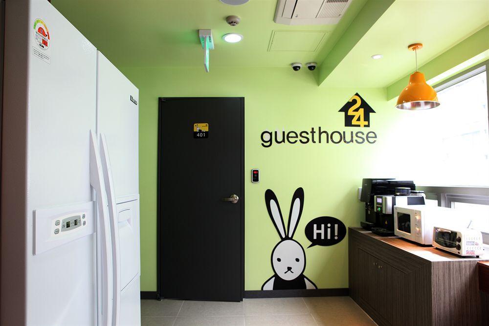 24guesthouse Myeongdong Hotel 2*